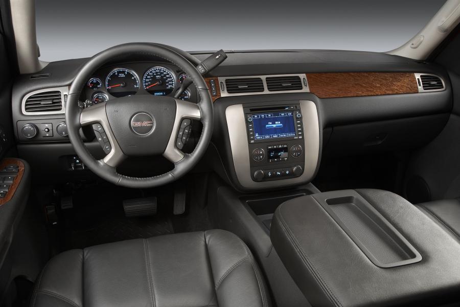  GMC Sierra 3500 HD 2008 года  (фото 15 из 36)